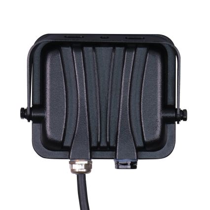 Projecteur extérieur MILKY LED/20W/230V 4000K IP65 noir
