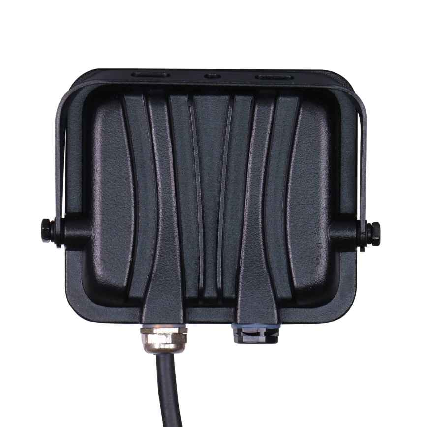 Projecteur extérieur MILKY LED/20W/230V 4000K IP65 noir