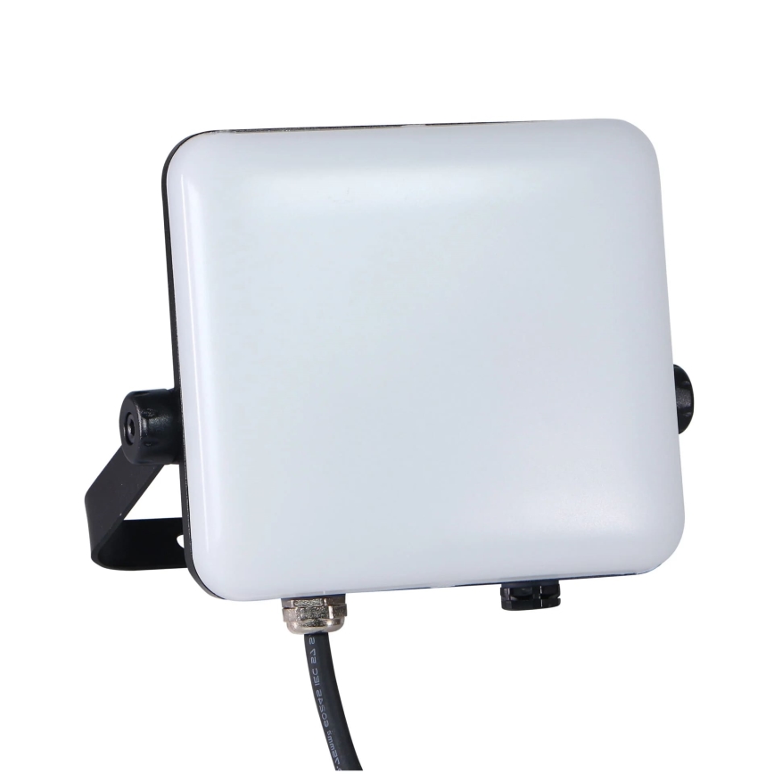 Projecteur extérieur MILKY LED/30W/230V 4000K IP65 noir