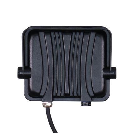 Projecteur extérieur MILKY LED/30W/230V 4000K IP65 noir