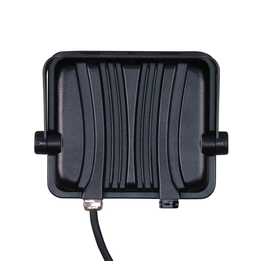 Projecteur extérieur MILKY LED/30W/230V 4000K IP65 noir