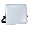Projecteur extérieur MILKY LED/50W/230V 4000K IP65 noir