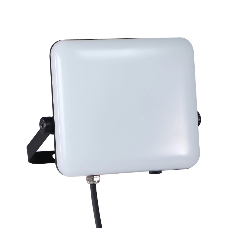 Projecteur extérieur MILKY LED/50W/230V 4000K IP65 noir