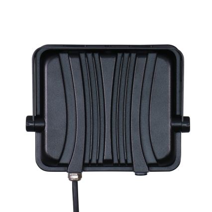 Projecteur extérieur MILKY LED/50W/230V 4000K IP65 noir