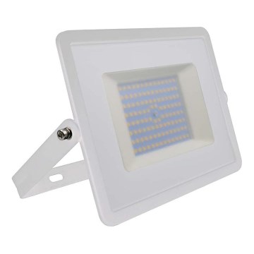 Projecteur LED/100W/230V 4000K IP65 blanc