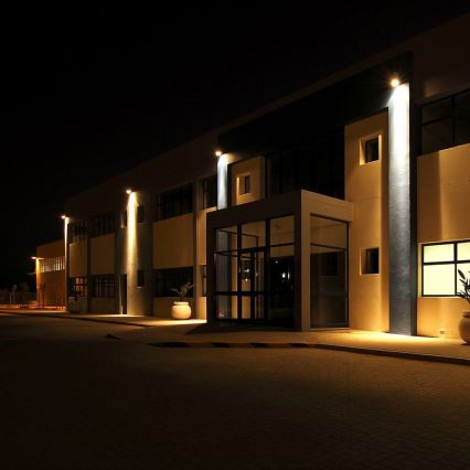 Projecteur LED/100W/230V 4000K IP65 blanc