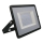 Projecteur LED/100W/230V 6500K IP65 noir