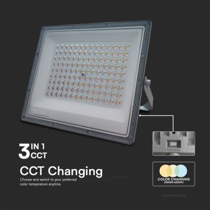 Projecteur LED/100W/230V IP65 3000/4000/6500K