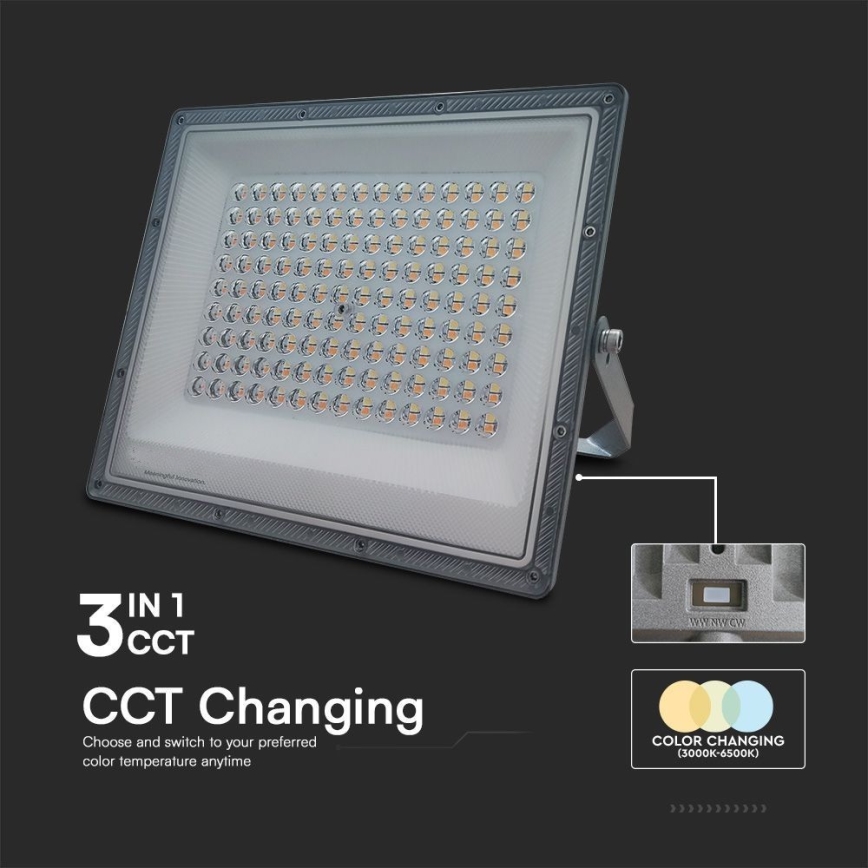 Projecteur LED/100W/230V IP65 3000/4000/6500K
