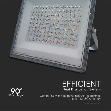 Projecteur LED/100W/230V IP65 3000/4000/6500K