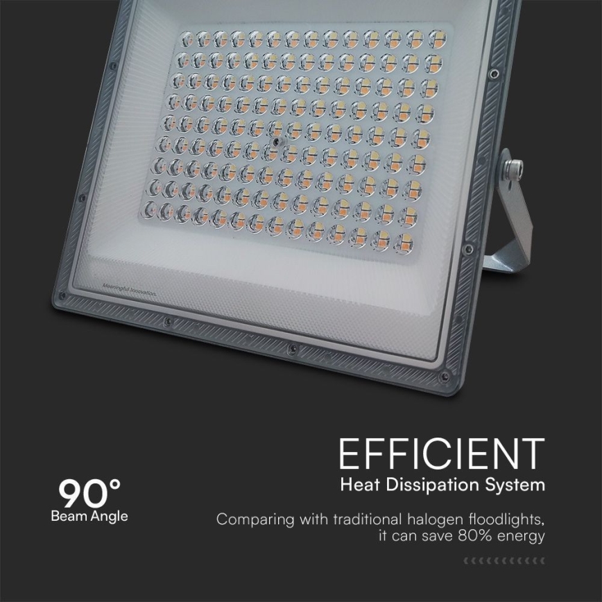 Projecteur LED/100W/230V IP65 3000/4000/6500K