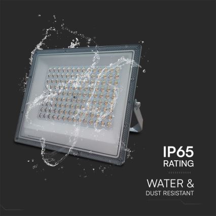 Projecteur LED/100W/230V IP65 3000/4000/6500K
