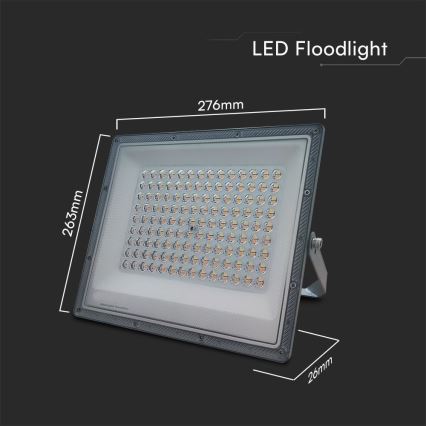 Projecteur LED/100W/230V IP65 3000/4000/6500K