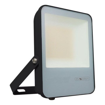 Projecteur LED/30W/230V 6400K IP65 noir