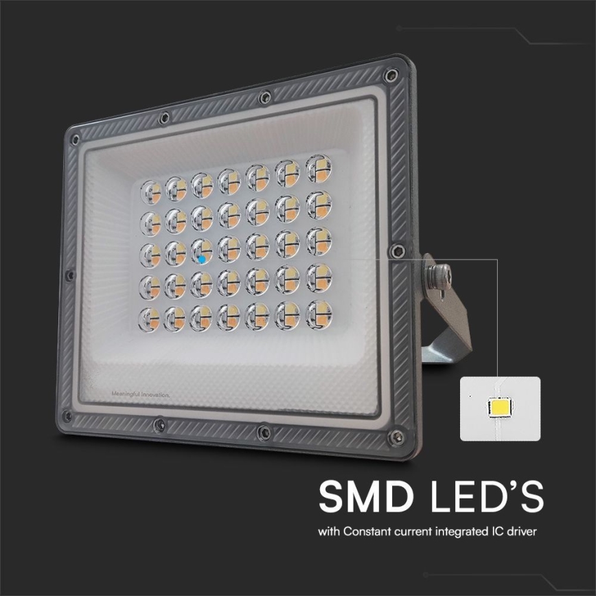 Projecteur LED/30W/230V IP65 3000/4000/6500K