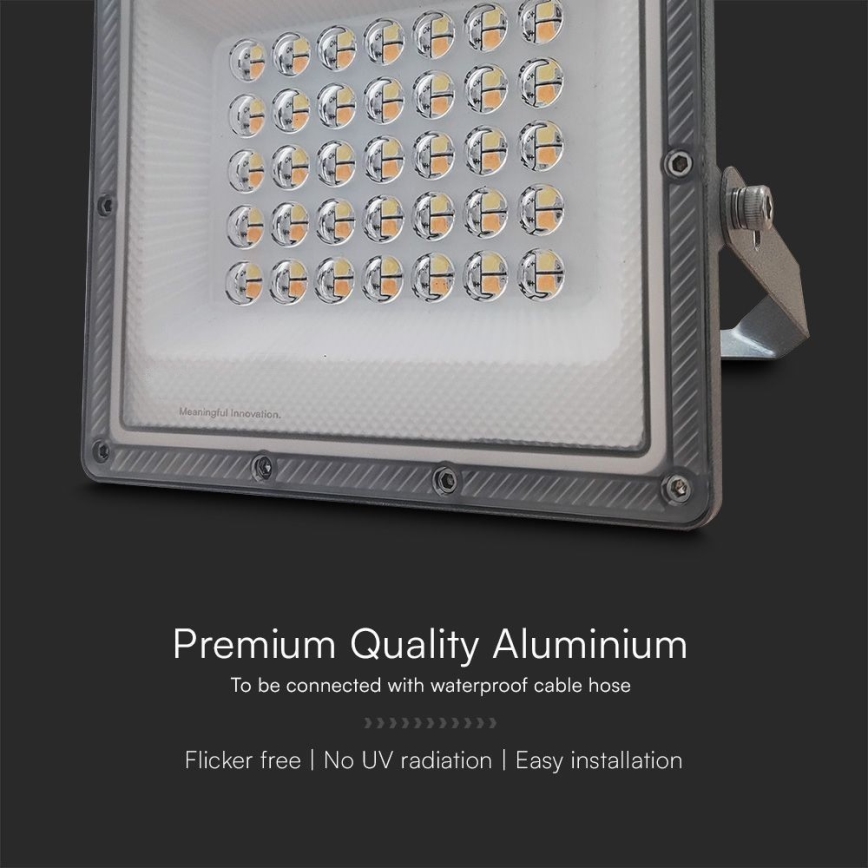 Projecteur LED/30W/230V IP65 3000/4000/6500K
