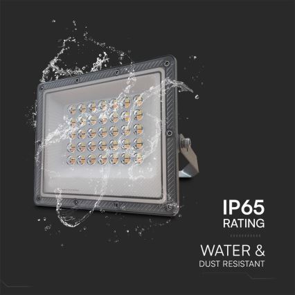 Projecteur LED/30W/230V IP65 3000/4000/6500K