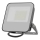 Projecteur LED/50W/230V 4000K IP65 noir