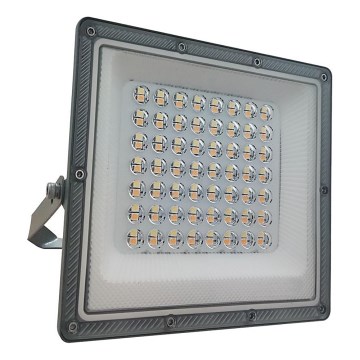 Projecteur LED/50W/230V IP65 3000/4000/6500K gris