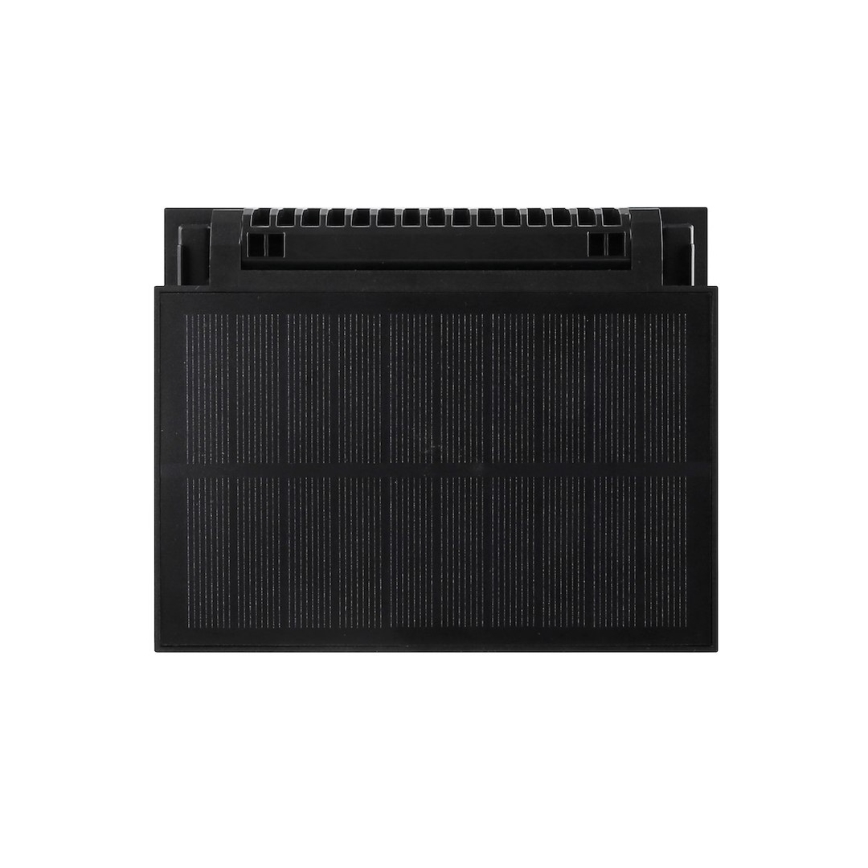 Projecteur LED avec détecteur de mouvement et panneau solaire FUJI LED/8W/3,7V 2000 mAh IP44