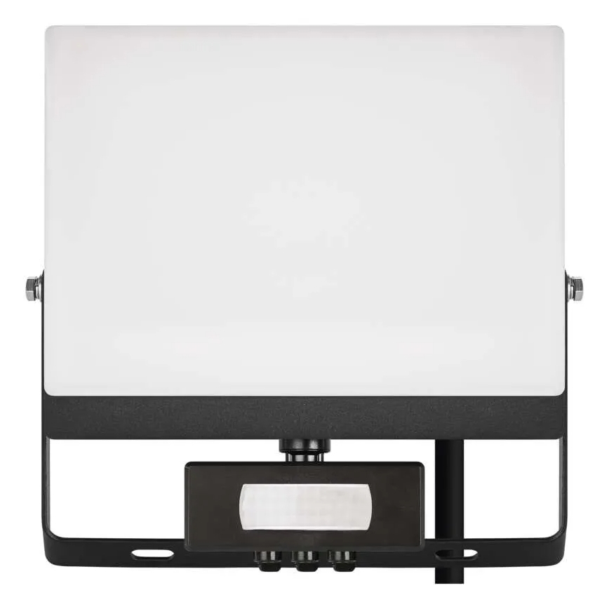 Projecteur LED avec détecteur de mouvement et capteur crépusculaire TAMBO EVO LED/50W/230V 4000K IP44 noir