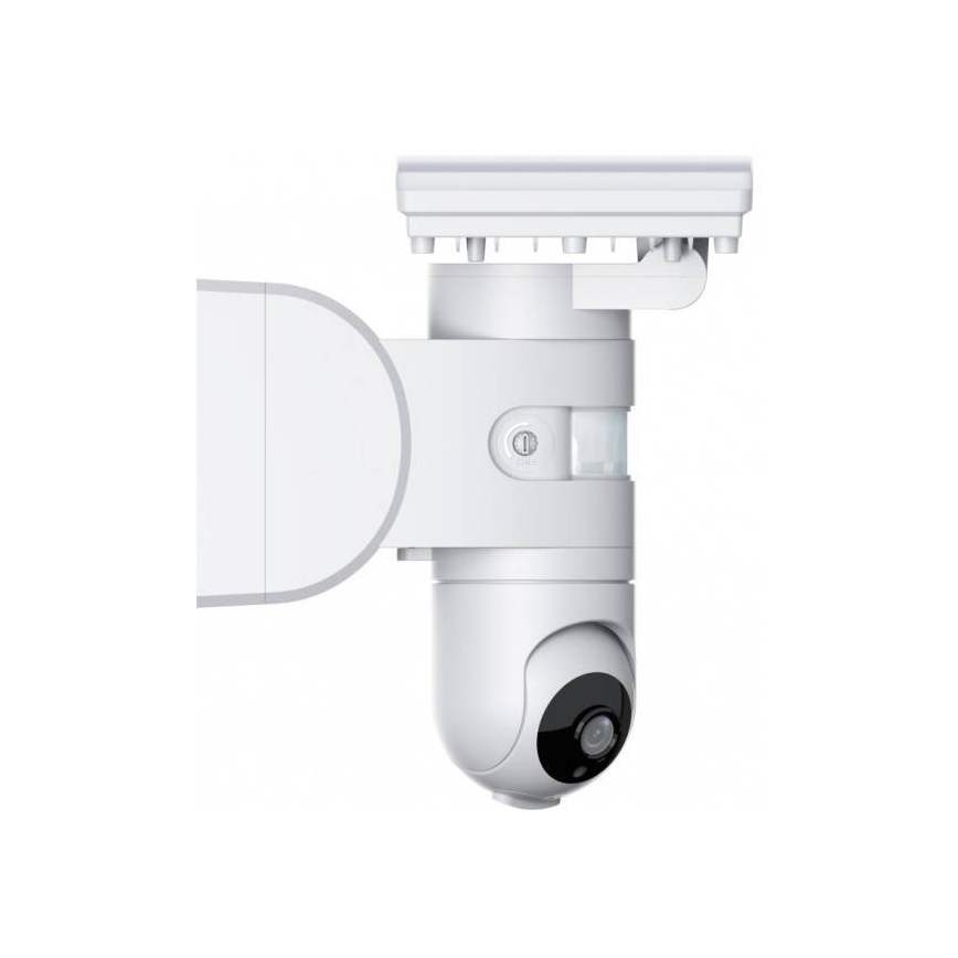 Projecteur LED avec détecteur et caméra LED/23W/230V IP44 Wi-fi Tuya