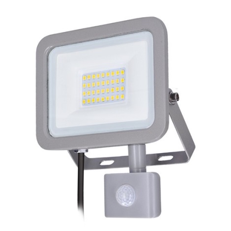 Projecteur LED avec détecteur HOME LED/30W/230V IP44