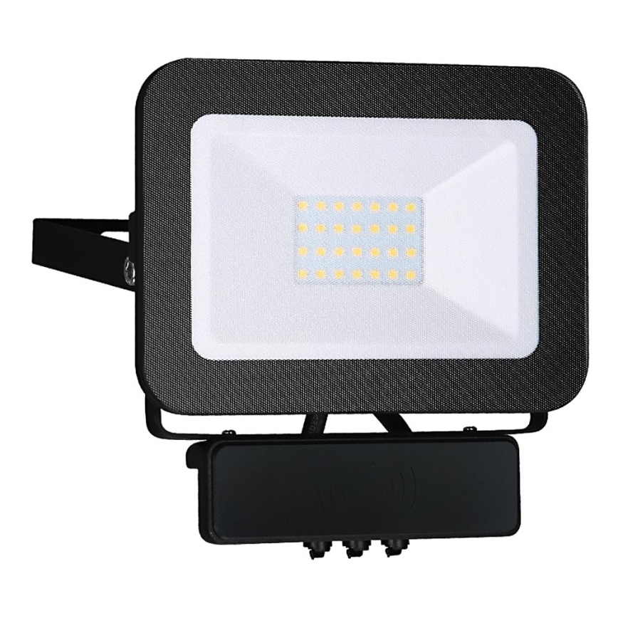 Projecteur LED avec détecteur LED/20W/230V IP65