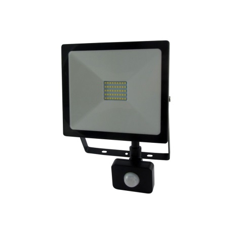 Projecteur LED avec détecteur LED/30W/230V IP64 2400lm 4200K