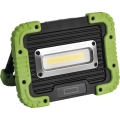 Projecteur LED COB rechargeable LED/3,7V 3000 mAh IP44
