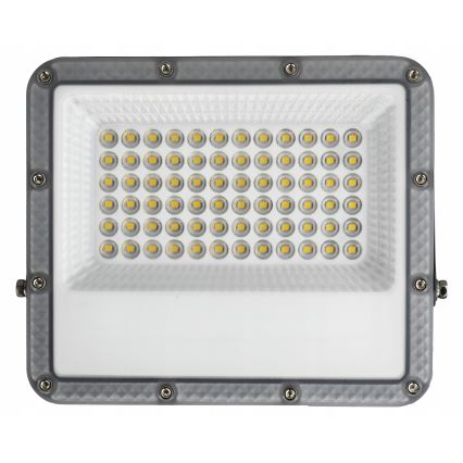 Projecteur LED d'extérieur 50W/230V 4500K IP65 gris
