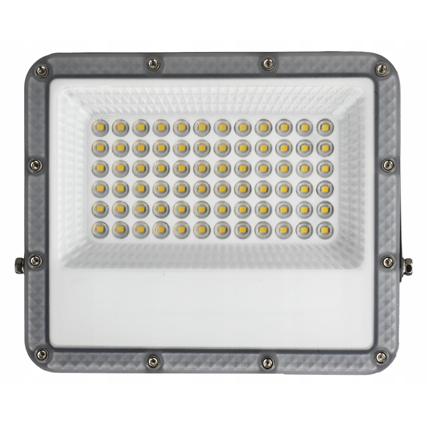 Projecteur LED d'extérieur 50W/230V 4500K IP65 gris