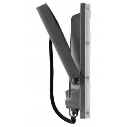 Projecteur LED d'extérieur 50W/230V 4500K IP65 gris