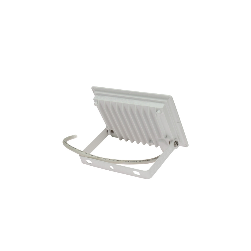 Projecteur LED d'extérieur NOCTIS LUX 3 LED/30W/230V 3000K IP65 blanc