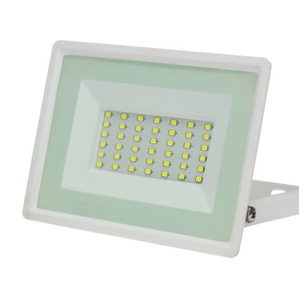 Projecteur LED d'extérieur NOCTIS LUX 3 LED/30W/230V 4000K IP65 blanc