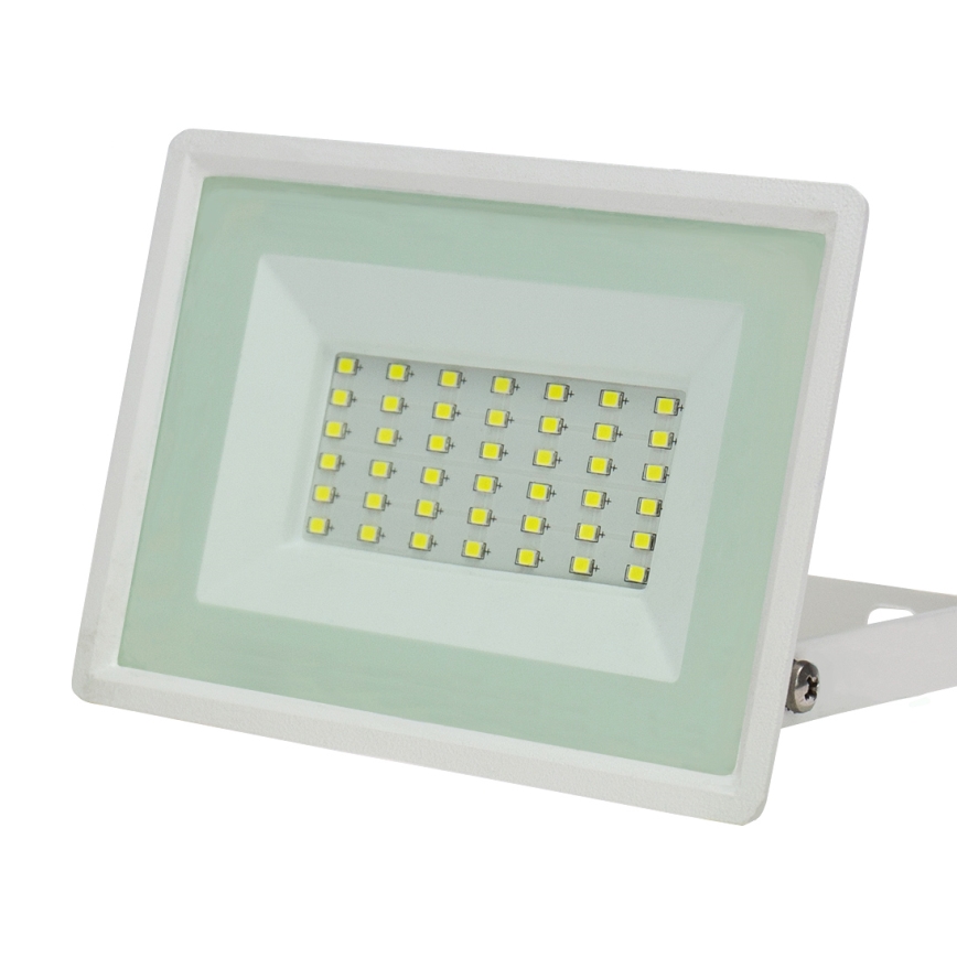 Projecteur LED d'extérieur NOCTIS LUX 3 LED/30W/230V 4000K IP65 blanc
