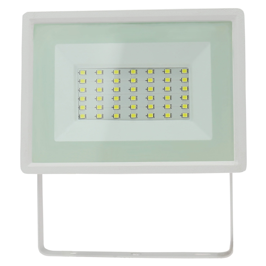 Projecteur LED d'extérieur NOCTIS LUX 3 LED/30W/230V 4000K IP65 blanc