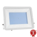 Projecteur LED d'extérieur SAMSUNG CHIP LED/200W/230V 6500K IP65 blanc