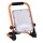 Projecteur LED dimmable rechargeable avec trépied LED/50W/3,2V 4500K 5000 mAh IP65 orange