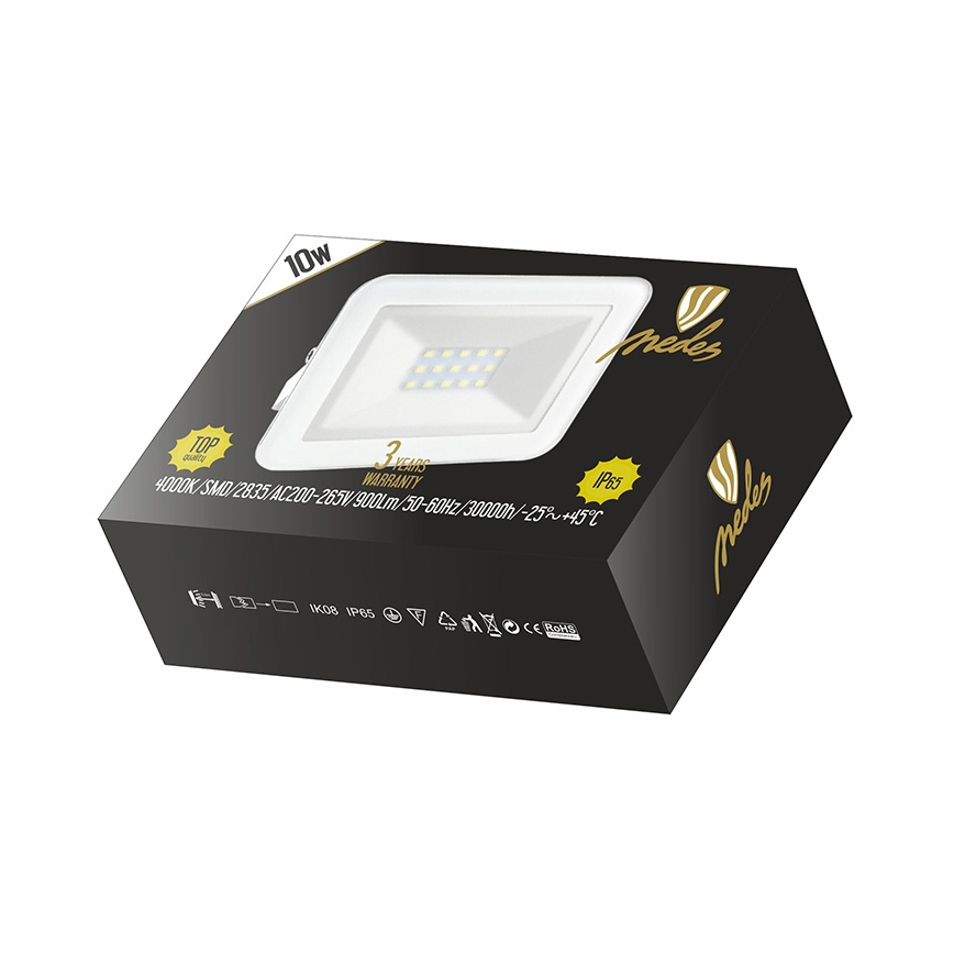 Projecteur LED LED/10W/230V IP65