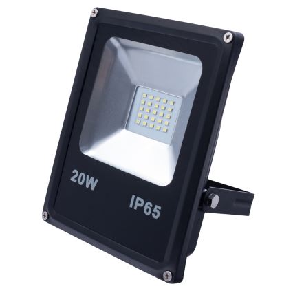Projecteur LED LED/20W/230V IP65 3000K