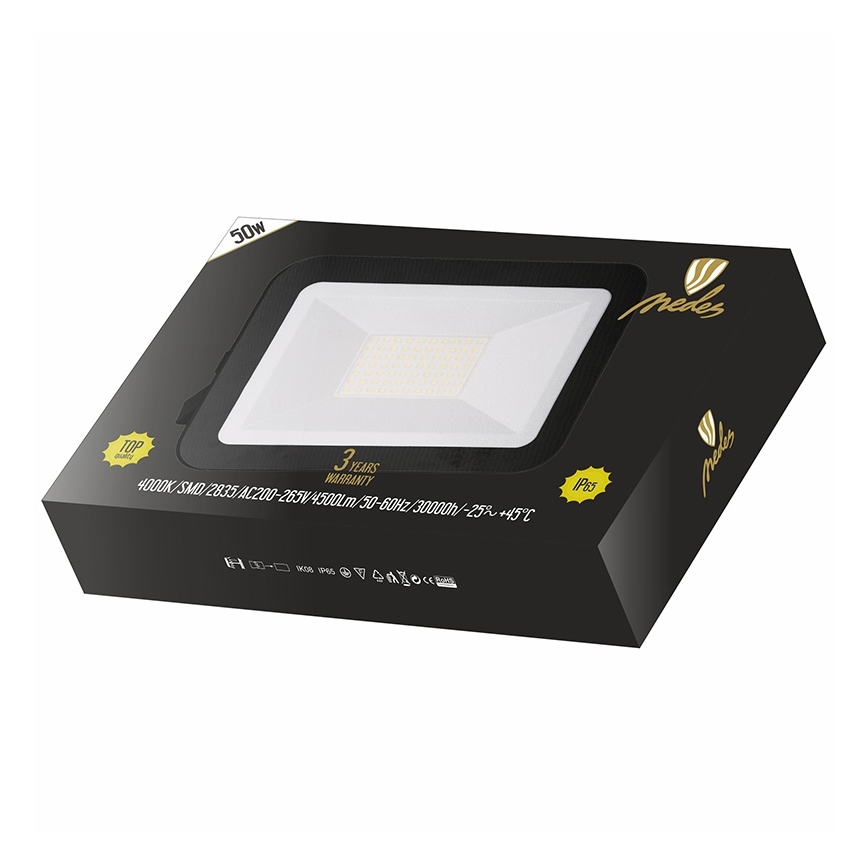 Projecteur LED LED/50W/230V IP65