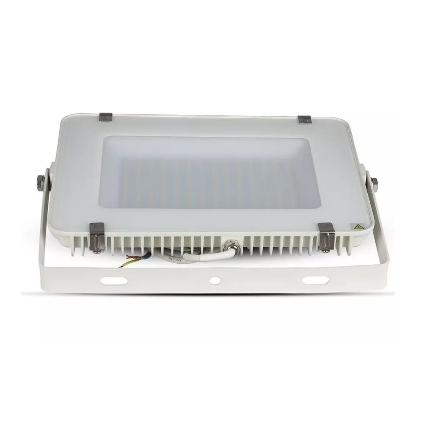 Projecteur LED SAMSUNG CHIP LED/150W/230V 3000K IP65 blanc