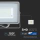 Projecteur LED SAMSUNG CHIP LED/50W/230V 3000K IP65