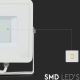 Projecteur LED SAMSUNG CHIP LED/50W/230V 4000K IP65 blanc