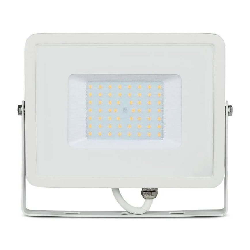 Projecteur LED SAMSUNG CHIP LED/50W/230V 6500K IP65 blanc