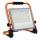 Projecteur LED sur trépied LED/100W/230V 4500K IP65 orange