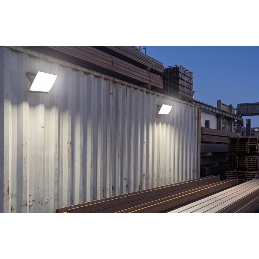 Projecteur LED TAMBO EVO LED/100W/230V 4000K IP65 noir