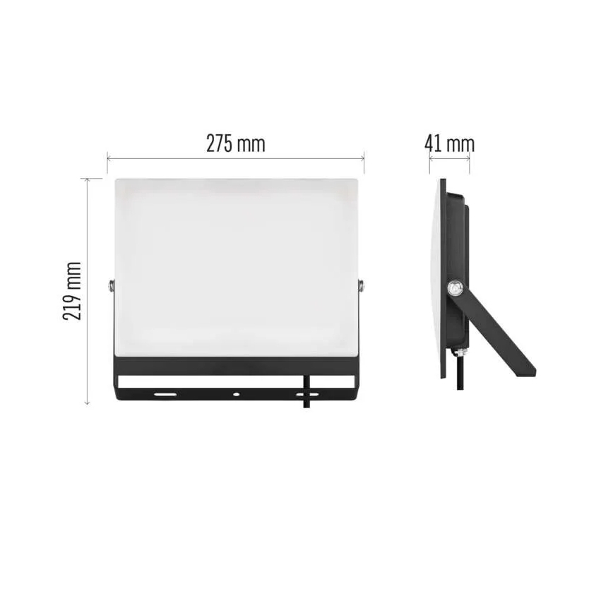 Projecteur LED TAMBO EVO LED/100W/230V 4000K IP65 noir