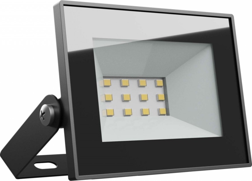 Projecteur NOCTIS LUX 4 LED/10W/230V 4000K IP65 noir